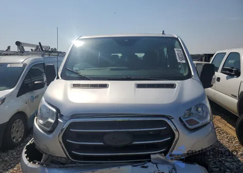 2020 Ford Transit T-350 from USA, damaged, VIN 1FBAX2Y85LKA09568